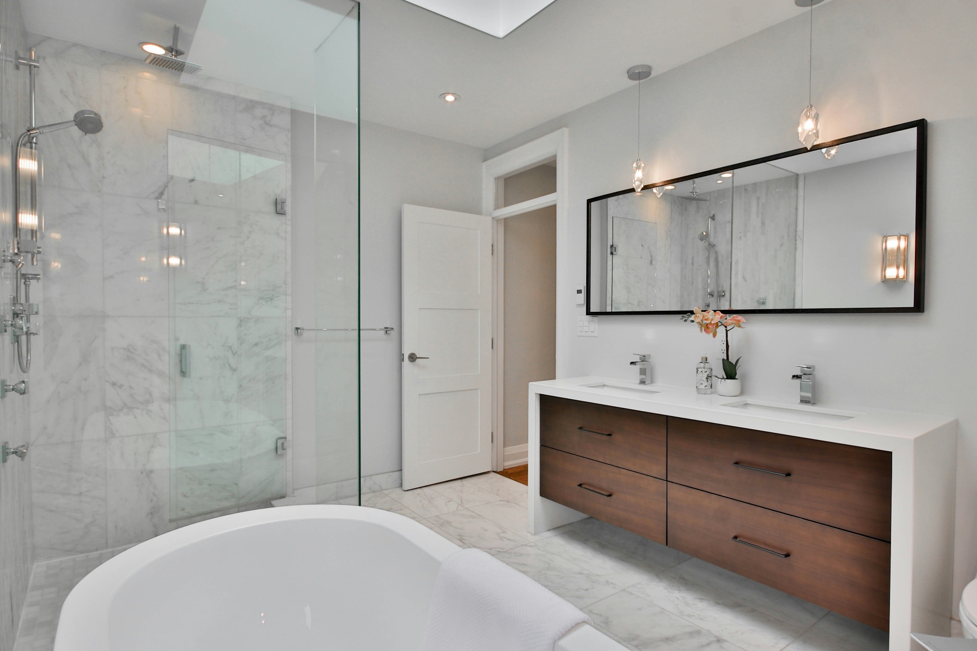 Baño Premium reformado en Vilafranca del Penedès
