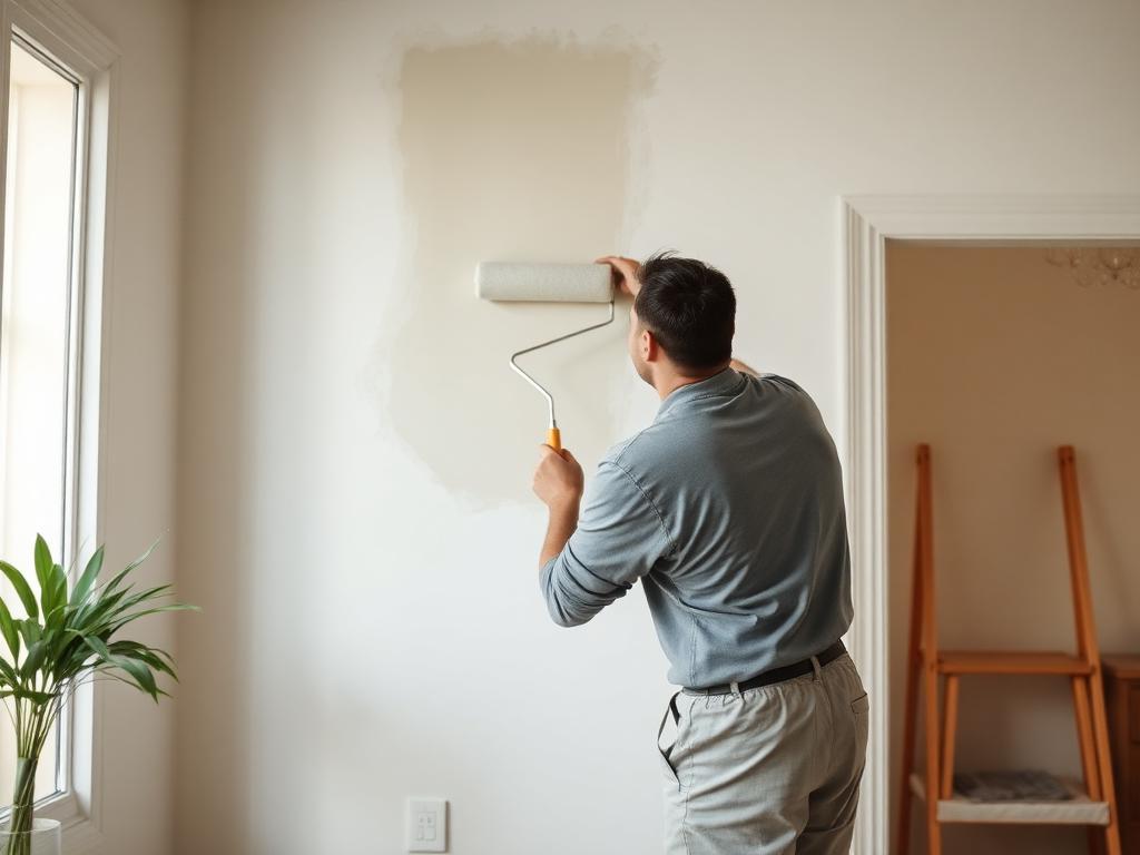 Servicio profesional de pintura en Vilafranca del Penedès